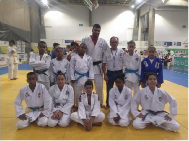 Alunos do Avança Judô de Belo Horizonze conquistam 12 medalhas no Campeonato Mineiro Sub 13 e Sub 15