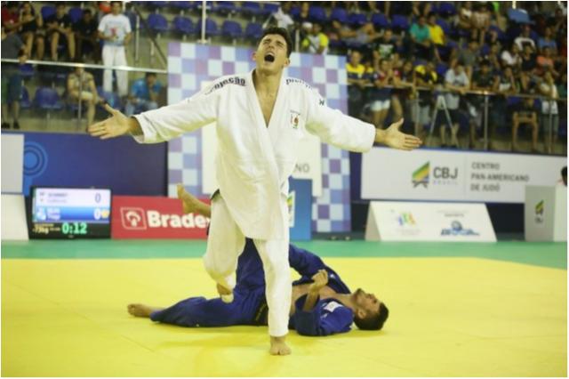 Veja os resultados finais do primeiro dia do Brasileiro Sub 18 
