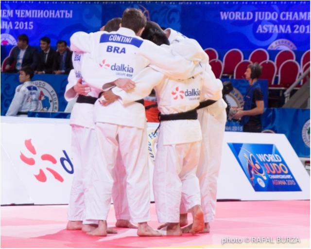 Presidente Silvio Acácio comemora inclusão de disputa por equipes nos Jogos Olímpicos de Tóquio 2020