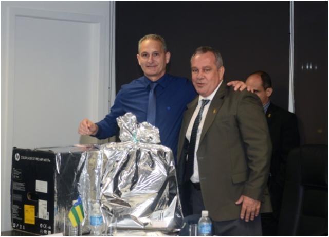 CBJ cede equipamentos tecnológicos às Federações Estaduais que fizeram mais competições pelo Zempo