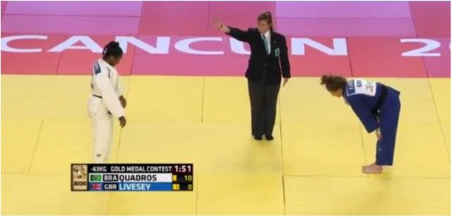 Brasileiros faturam mais dois ouros e um bronze no Grand Prix de Cancún