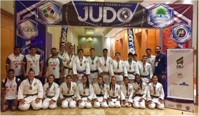Brasileiros conquistam 17 medalhas no Pan Sub 18 e país lidera quadro geral