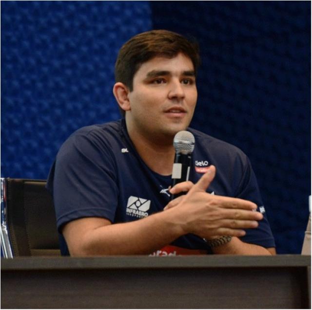 Gestor das categorias de Base avalia desempenho do Brasil no Pan-Americano Sub 18 e Sub 21