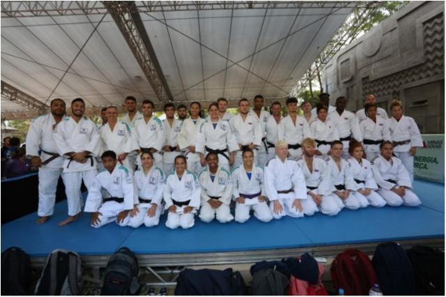 XIII Copa Minas de Judô terá participação 19 estados brasileiros e de judocas britânicos