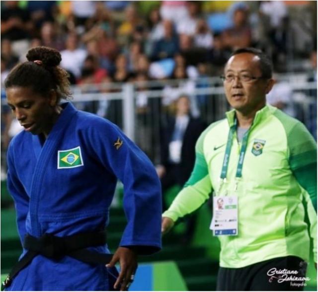 Técnico da seleção brasileira principal ministrará clínica de judô no Ceará