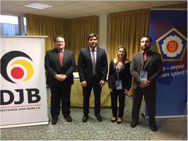 Seleção júnior disputa Copa Europeia de Berlim neste final de semana