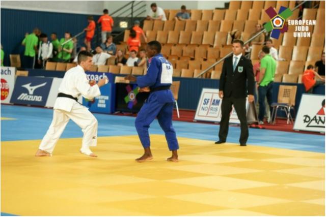 Seleção júnior conquista oito pódios na Copa Sub 21 de Berlim 