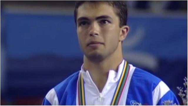 Ouro olímpico de Rogério Sampaio completa 25 anos nesta terça