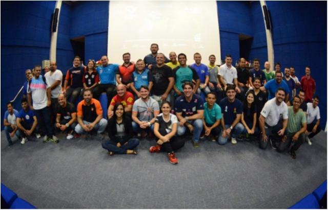 Sorteio define as chaves do Campeonato Brasileiro CBJ Sub 13