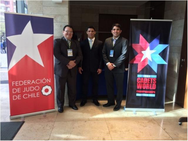 Sorteio define as chaves do Campeonato Mundial Juvenil