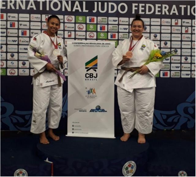 Brasil conquista mais duas medalhas e encerra Mundial Juvenil com cinco pódios no individual