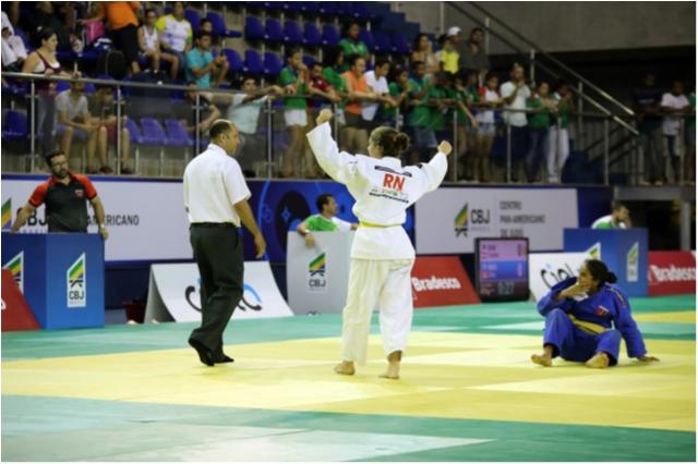 Judocas de 17 estados vão ao pódio do Campeonato Brasileiro Sub 15 