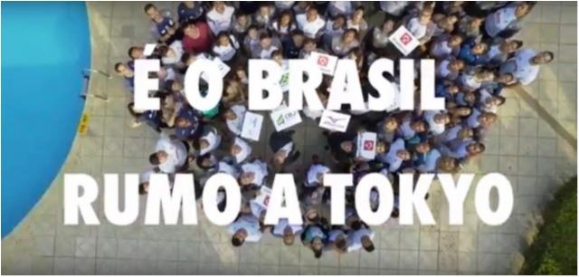VÍDEO - Judô brasileiro rumo a Tóquio 2020