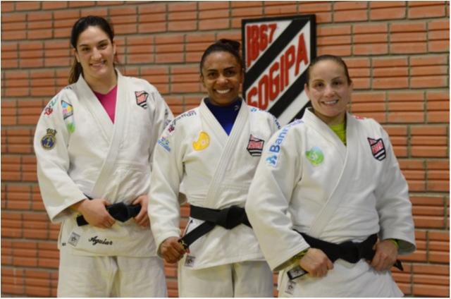 Sogipa comemora 150 anos de fundação com edição especial de Copa Internacional de Judô