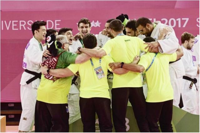 Após bronze da equipe masculina, Brasil fecha Universíade com sete medalhas