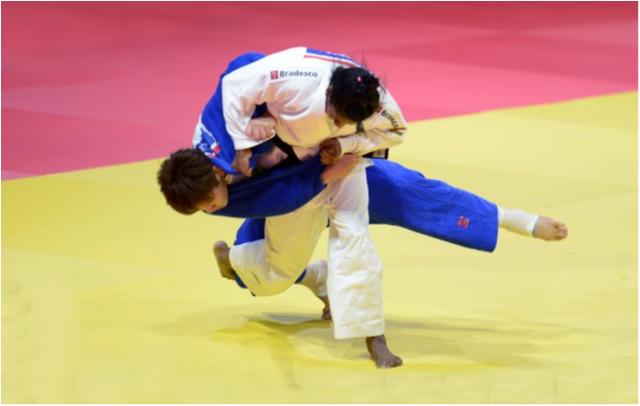 Ketleyn Quadros fica em sétimo lugar no Mundial de Budapeste