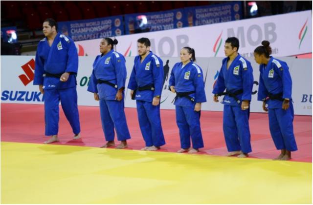 Visando a Tóquio 2020, CBJ inclui novo torneio por equipes mistas no calendário nacional