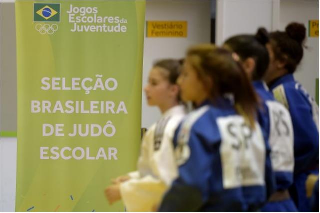 Sorteio define as chaves dos Jogos Escolares da Juventude 