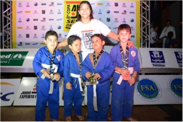 Com recorde de inscritos, Copa Ajef reúne cerca de 1400 pessoas em Teresina (PI)