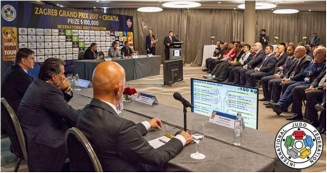 Brasileiros conhecem primeiros adversários no Grand Prix de Zagreb