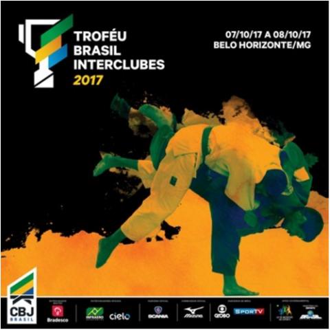 Com recorde de inscritos, Troféu Brasil de Judô reunirá principais judocas do país em Belo Horizonte