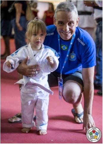 Brasil conquista 19 medalhas no Mundial de Veteranos, na Itália