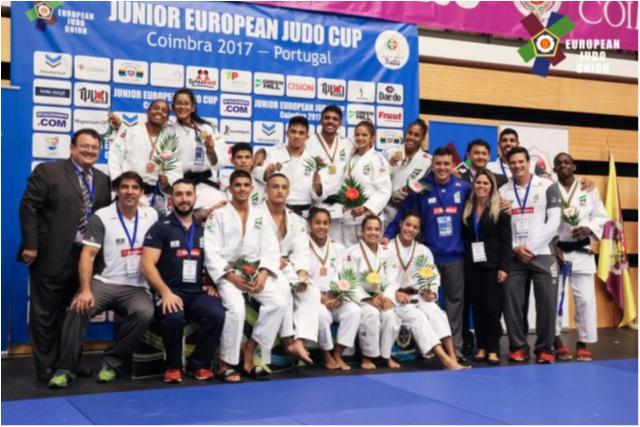 Seleção é convocada para o Campeonato Mundial Júnior - Zagreb 2017