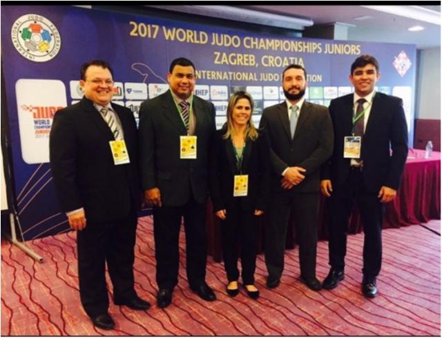 Brasileiros conhecem adversários da estreia no Mundial Júnior de Zagreb. Veja a agenda completa