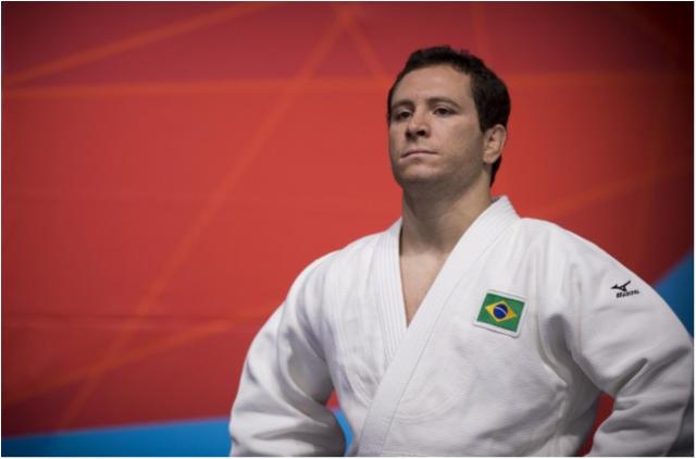 Tiago Camilo integrará Comissão de Atletas da Federação Internacional de Judô