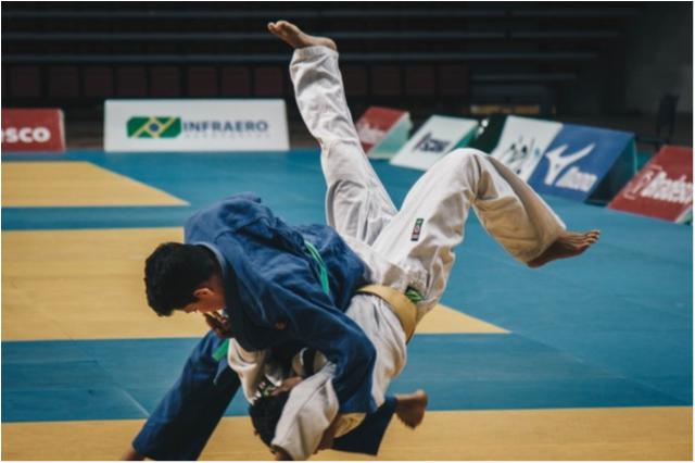 Resultados finais do CBI: Torneio Nacional Sub 15 de judô