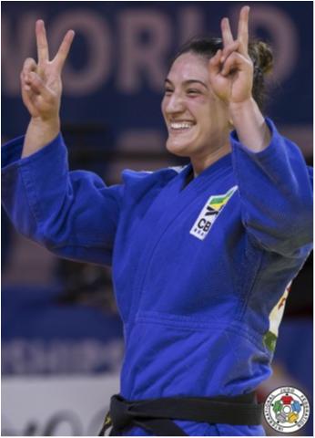 Grand Slam de Abu Dhabi começa nesta quinta-feira com 17 brasileiros em ação