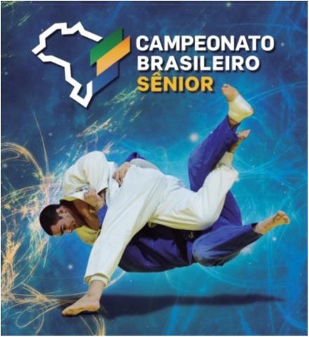 Finais do Campeonato Brasileiro Sênior de judô serão transmitidas pelo SporTV