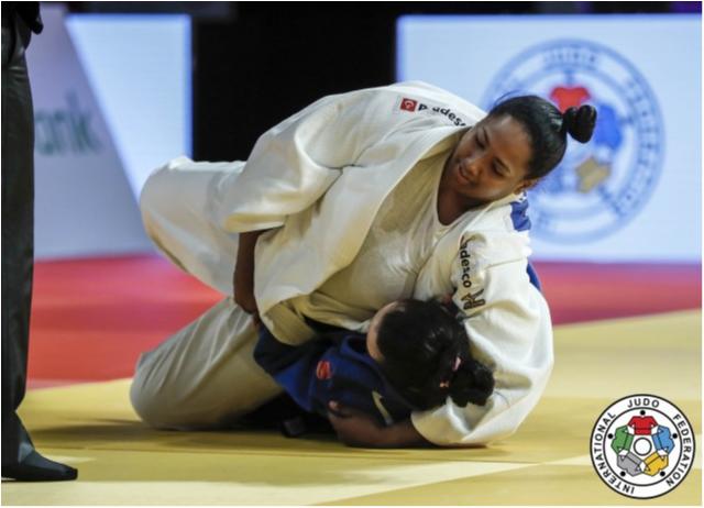 Judocas participarão do programa Solidariedade Olímpica do COI