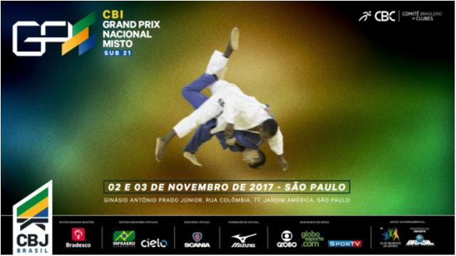 I Grand Prix Misto Sub 21 começa nesta quinta, com 17 equipes na disputa