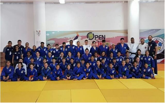 Brasil conquista 48 medalhas nos Campeonatos Pan-Americanos Sub 13 e Sub 15