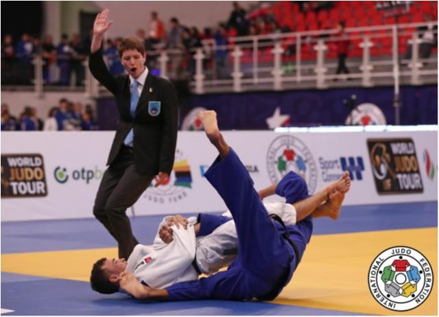 Federação Internacional de Judô consolida mudanças na regra de arbitragem do Judô