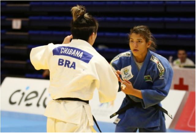 Campeonato Brasileiro de Judô reunirá medalhistas olímpicos e promessas da modalidade em Lauro de Freitas neste final de semana