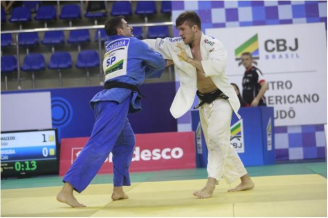 Definidas as finais do Campeonato Brasileiro Sênior 2017