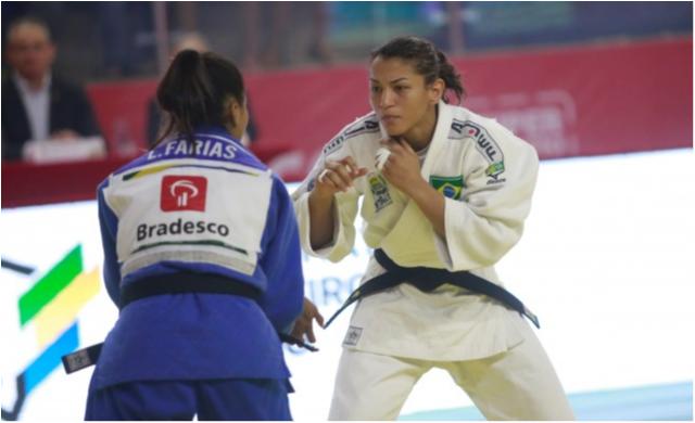 Brasileiro Sênior define 14 vagas na seleção principal de judô do Brasil para 2018