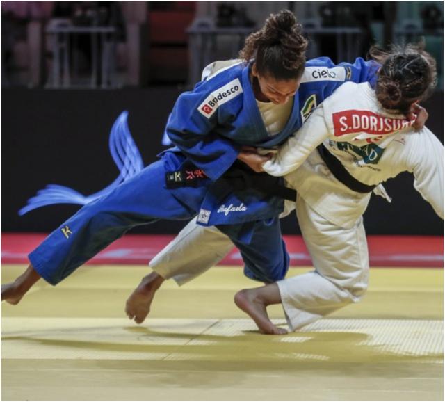 São Paulo recebe super final de semana de Judô nos próximos dias