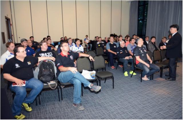 Grand Prix Nacional Masculino começa nesta sexta, 17, no Clube Paineiras do Morumby. Veja os grupos