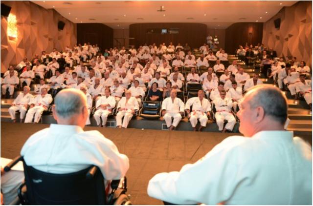 CBJ reúne Kodanshas brasileiros em tarde de reencontros e homenagens