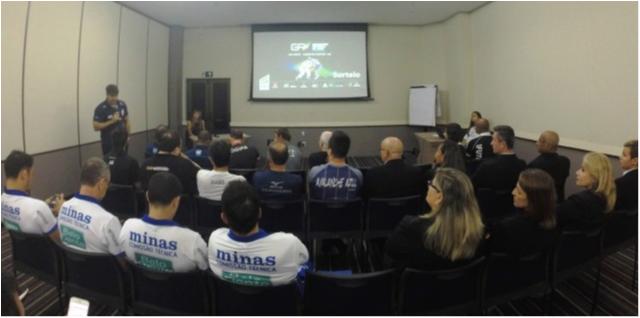 Sorteio define os grupos da primeira fase do Grand Prix Nacional Feminino