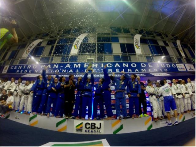 Instituto Reação conquista o tricampeonato do Grand Prix Nacional Interclubes Feminino