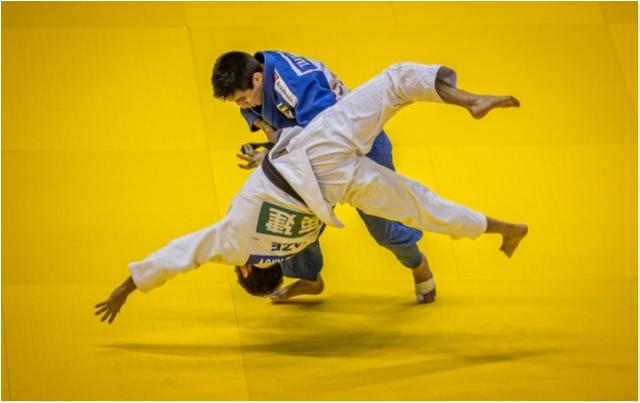 Seleção embarca nesta terça para o Grand Slam de Tóquio