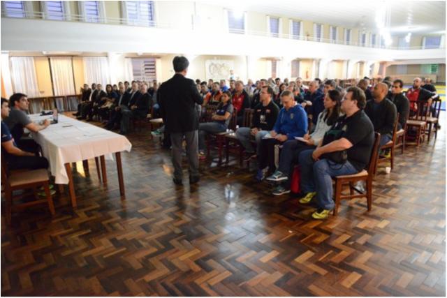 Sorteio define as chaves do CBI: Seletiva Nacional Sub 21