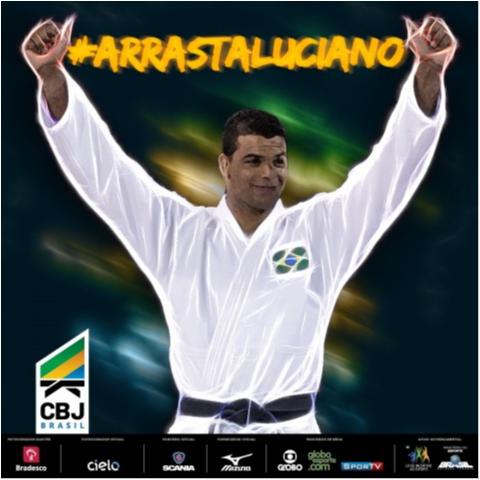 Luciano Corrêa anuncia aposentadoria dos tatames