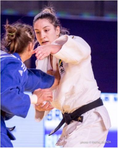 Brasil classifica 17 atletas para o World Masters, última competição do ano