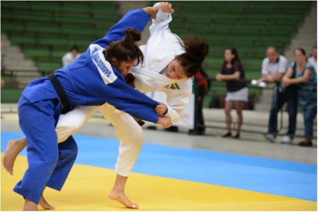 Seletiva Sub 21 classifica judocas para o Meeting Nacional das Categorias de Base 2018