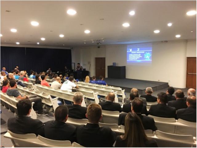 Sorteio define as chaves do CBI: Seletiva Nacional Sub 18